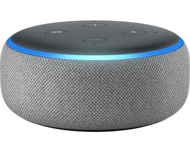 Refurbished Amazon Echo Dot 3rd Gen - Reebelo Ireland
