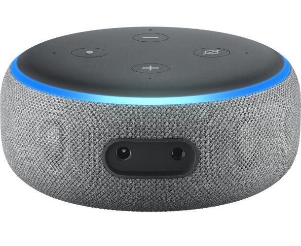 Refurbished Amazon Echo Dot 3rd Gen - Reebelo Ireland