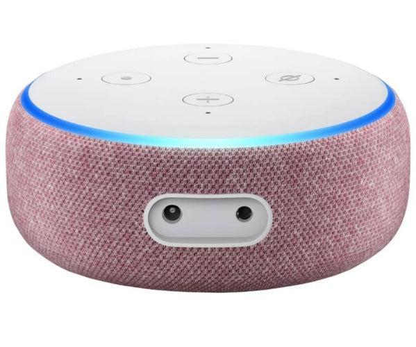 Refurbished Amazon Echo Dot 3rd Gen - Reebelo Ireland
