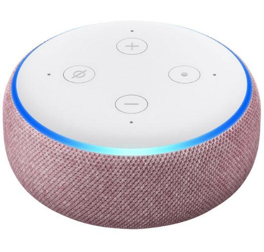 Refurbished Amazon Echo Dot 3rd Gen - Reebelo Ireland