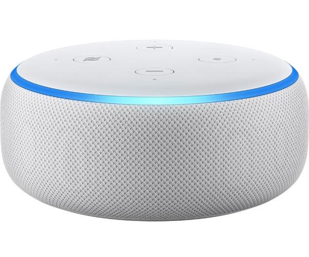 Refurbished Amazon Echo Dot 3rd Gen - Reebelo Ireland