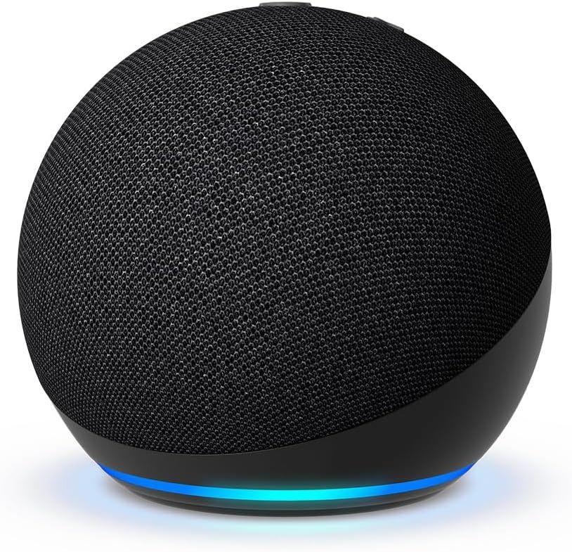 Refurbished Amazon Echo Dot (5th Gen) Smart Speaker with Alexa - Reebelo Ireland