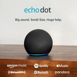 Refurbished Amazon Echo Dot (5th Gen) Smart Speaker with Alexa - Reebelo Ireland