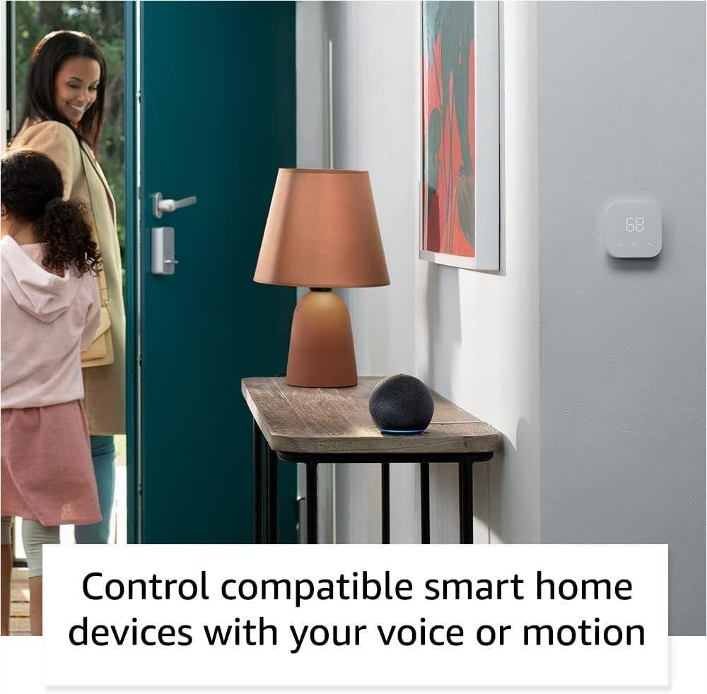 Refurbished Amazon Echo Dot (5th Gen) Smart Speaker with Alexa - Reebelo Ireland