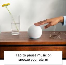 Refurbished Amazon Echo Dot (5th Gen) Smart Speaker with Alexa - Reebelo Ireland
