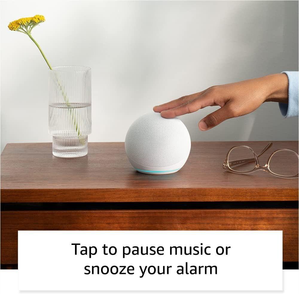Refurbished Amazon Echo Dot (5th Gen) Smart Speaker with Alexa - Reebelo Ireland
