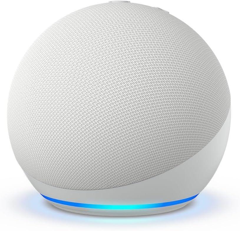 Refurbished Amazon Echo Dot (5th Gen) Smart Speaker with Alexa - Reebelo Ireland