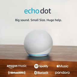Refurbished Amazon Echo Dot (5th Gen) Smart Speaker with Alexa - Reebelo Ireland
