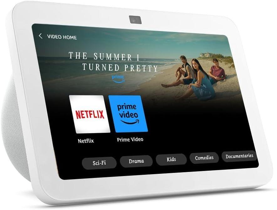 Refurbished Amazon Echo Show 8 3rd Gen - Reebelo Ireland