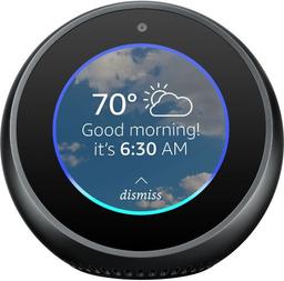 Refurbished Amazon Echo Spot 2.5" Smart Display with Alexa - Reebelo Ireland