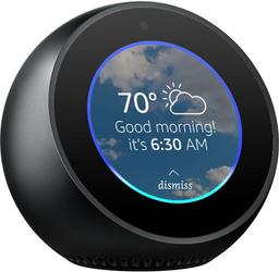 Refurbished Amazon Echo Spot 2.5" Smart Display with Alexa - Reebelo Ireland