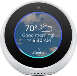 Refurbished Amazon Echo Spot 2.5" Smart Display with Alexa - Reebelo Ireland