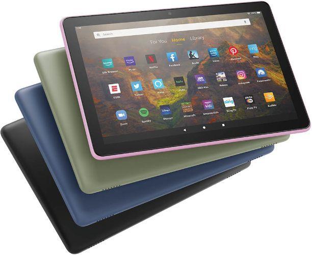 Refurbished Amazon Fire HD 10 Tablet (2021) - Reebelo Ireland