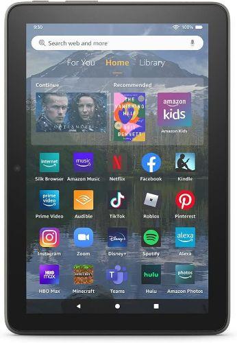 Refurbished Amazon Fire HD 8 Plus Tablet (2020) - Reebelo Ireland