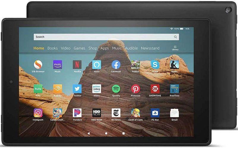 Refurbished Amazon Fire HD 8 Tablet (2020) - Reebelo Ireland