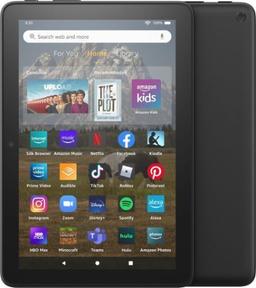 Refurbished Amazon Fire HD 8 Tablet (2020) - Reebelo Ireland