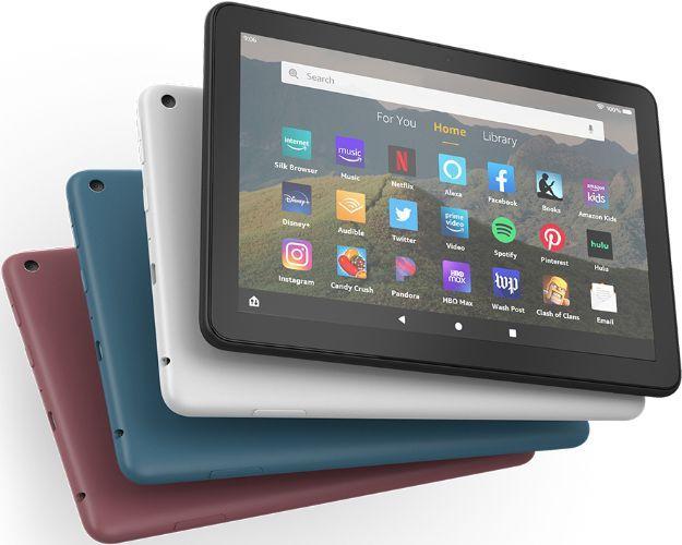 Refurbished Amazon Fire HD 8 Tablet (2020) - Reebelo Ireland