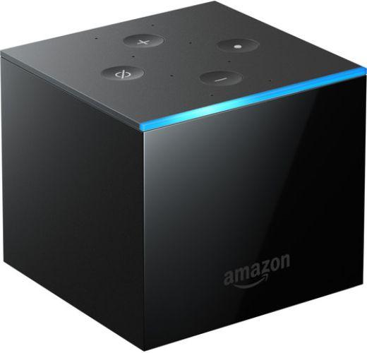 Refurbished Amazon Fire TV Cube (2nd Generation) - Reebelo Ireland