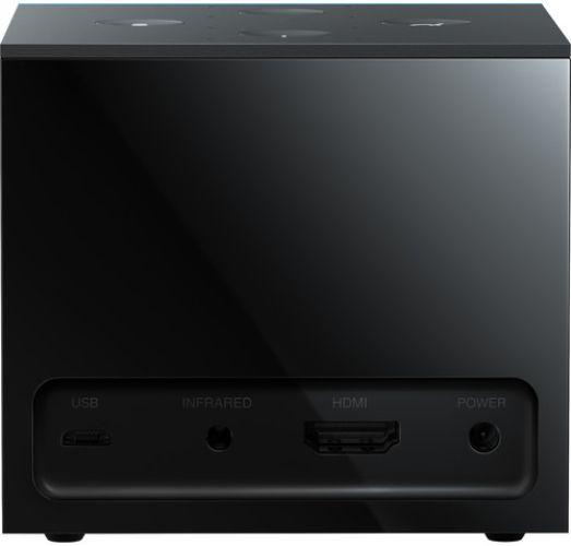 Refurbished Amazon Fire TV Cube (2nd Generation) - Reebelo Ireland