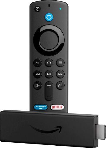 Refurbished Amazon Fire TV Stick 4K with Alexa Voice Remote (3rd Gen) - Reebelo Ireland