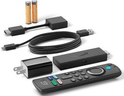 Refurbished Amazon Fire TV Stick 4K with Alexa Voice Remote (3rd Gen) - Reebelo Ireland