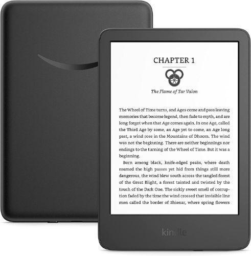Refurbished Amazon Kindle 11th Gen E-Reader (2022) - Reebelo Ireland