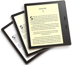 Refurbished Amazon Kindle Oasis (10th Gen) - Reebelo Ireland