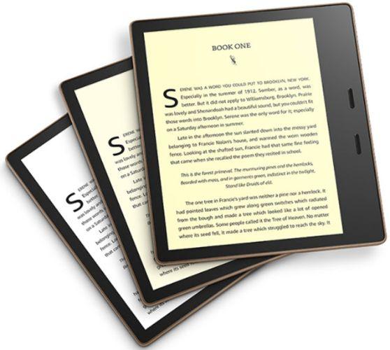 Refurbished Amazon Kindle Oasis (10th Gen) - Reebelo Ireland
