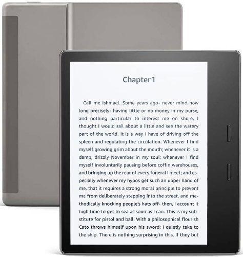 Refurbished Amazon Kindle Oasis (10th Gen) - Reebelo Ireland