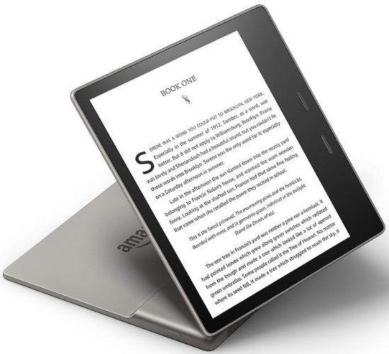 Refurbished Amazon Kindle Oasis (10th Gen) - Reebelo Ireland