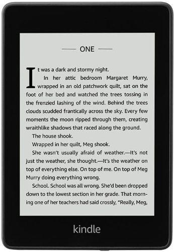 Refurbished Amazon Kindle Paperwhite 10th Gen E-Reader (2018) - Reebelo Ireland
