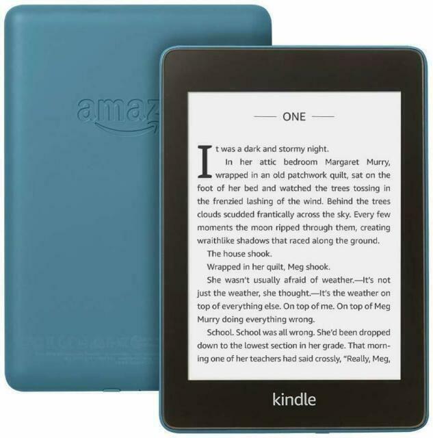 Refurbished Amazon Kindle Paperwhite 10th Gen E-Reader (2018) - Reebelo Ireland