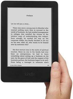 Refurbished Amazon Kindle Paperwhite 7th Gen E-Reader (2015) - Reebelo Ireland