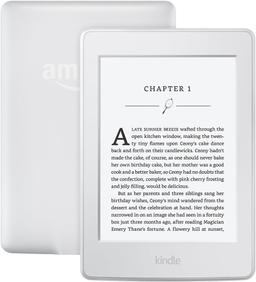 Refurbished Amazon Kindle Paperwhite 7th Gen E-Reader (2015) - Reebelo Ireland
