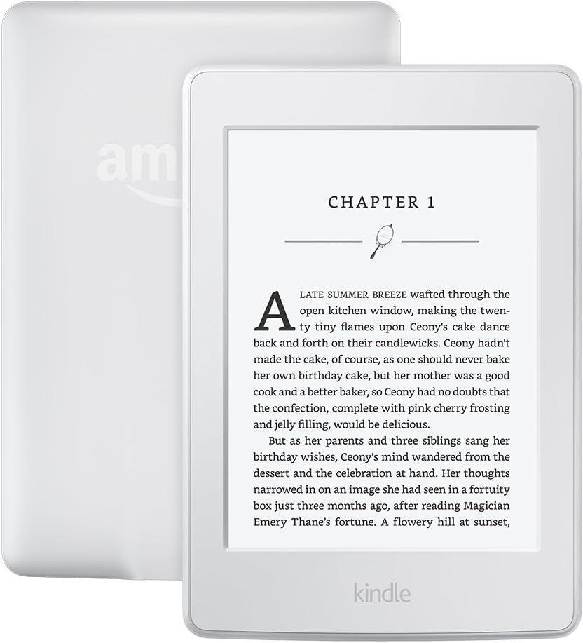 Refurbished Amazon Kindle Paperwhite 7th Gen E-Reader (2015) - Reebelo Ireland