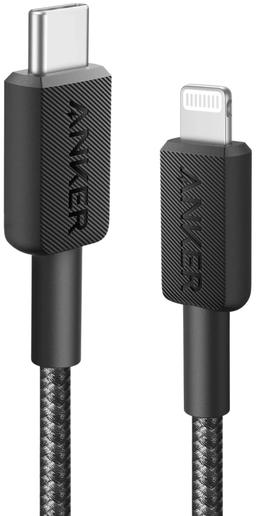 Refurbished Anker 322 USB-C to Lightning Charging Cable (2 pieces a pack) - Reebelo Ireland