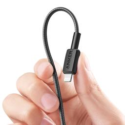 Refurbished Anker 322 USB-C to Lightning Charging Cable (2 pieces a pack) - Reebelo Ireland