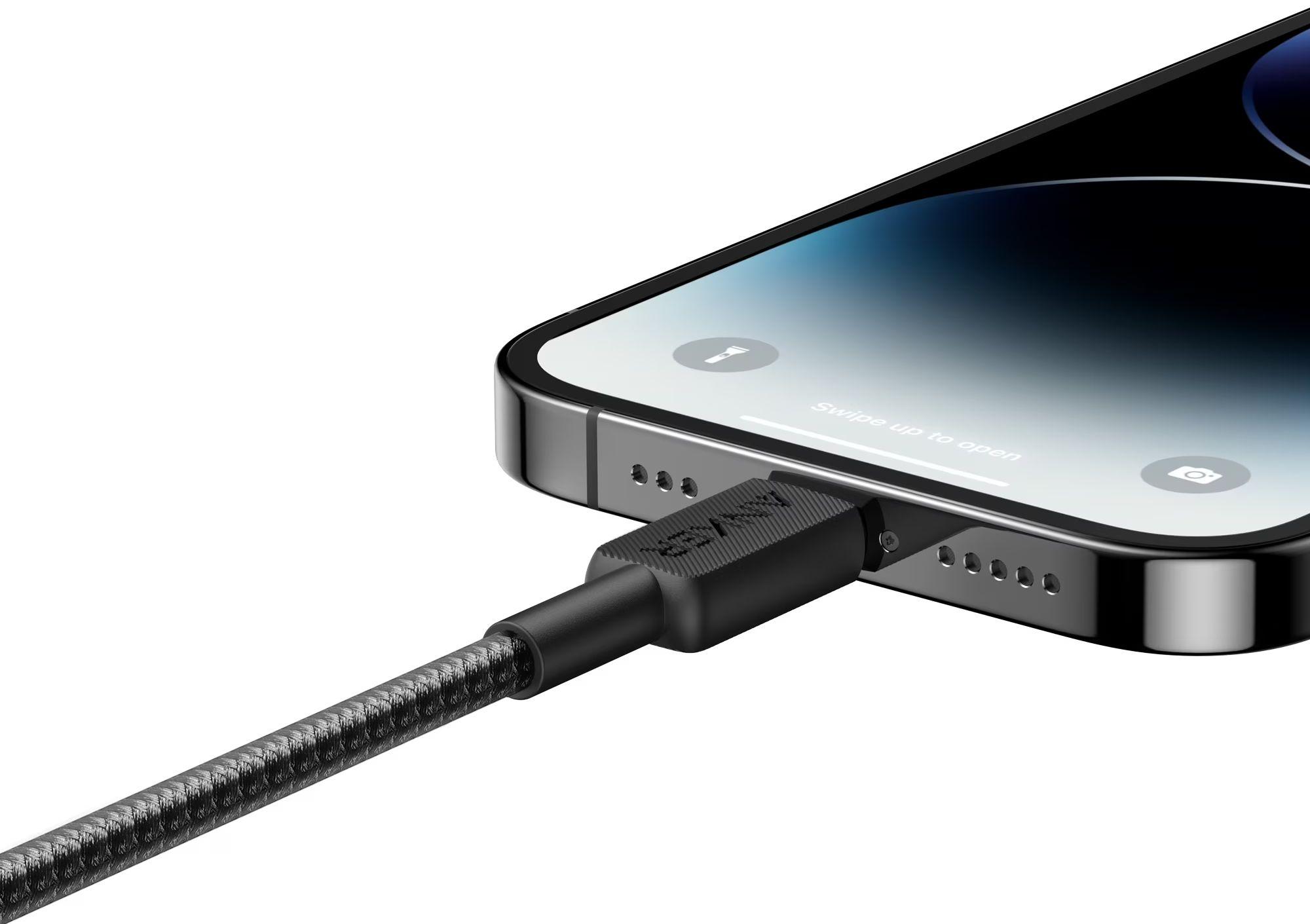 Refurbished Anker 322 USB-C to Lightning Charging Cable (2 pieces a pack) - Reebelo Ireland