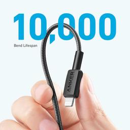 Refurbished Anker 322 USB-C to Lightning Charging Cable (2 pieces a pack) - Reebelo Ireland