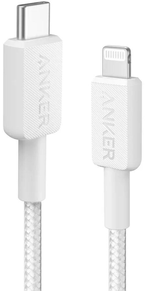 Refurbished Anker 322 USB-C to Lightning Charging Cable (2 pieces a pack) - Reebelo Ireland
