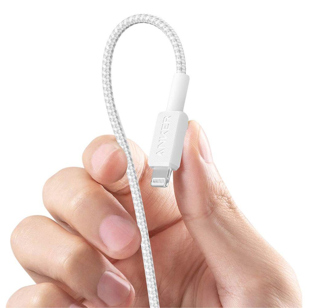 Refurbished Anker 322 USB-C to Lightning Charging Cable (2 pieces a pack) - Reebelo Ireland