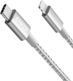 Refurbished Anker 331 USB-C to Lightning Cable (6ft) - Reebelo Ireland