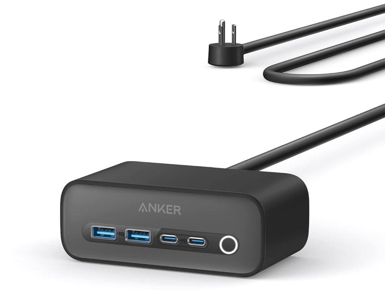 Refurbished Anker 525 Charging Station | A91C0 - Reebelo Ireland