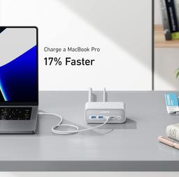 Refurbished Anker 525 Charging Station | A91C0 - Reebelo Ireland