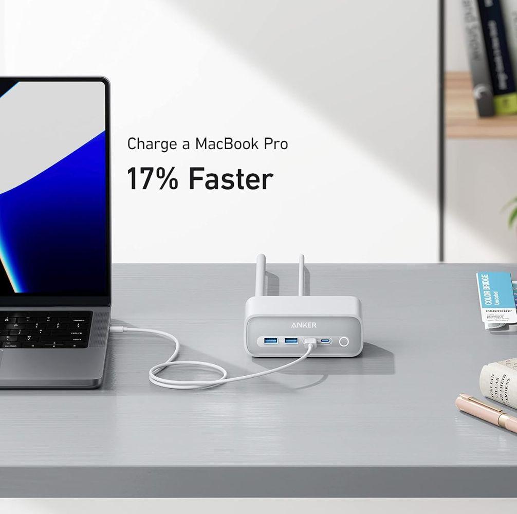Refurbished Anker 525 Charging Station | A91C0 - Reebelo Ireland