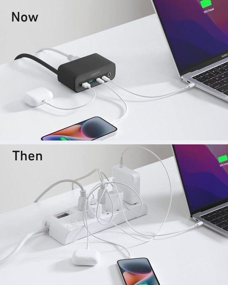 Refurbished Anker 525 Charging Station | A91C0 - Reebelo Ireland