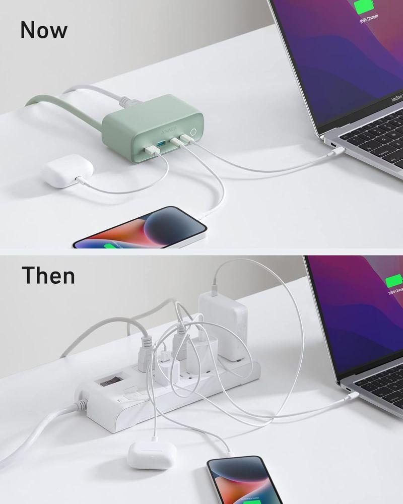 Refurbished Anker 525 Charging Station | A91C0 - Reebelo Ireland