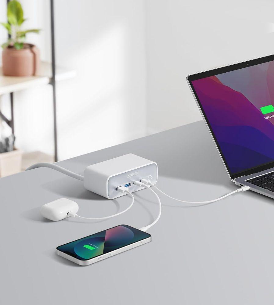 Refurbished Anker 525 Charging Station | A91C0 - Reebelo Ireland