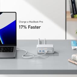 Refurbished Anker 525 Charging Station | A91C0 - Reebelo Ireland