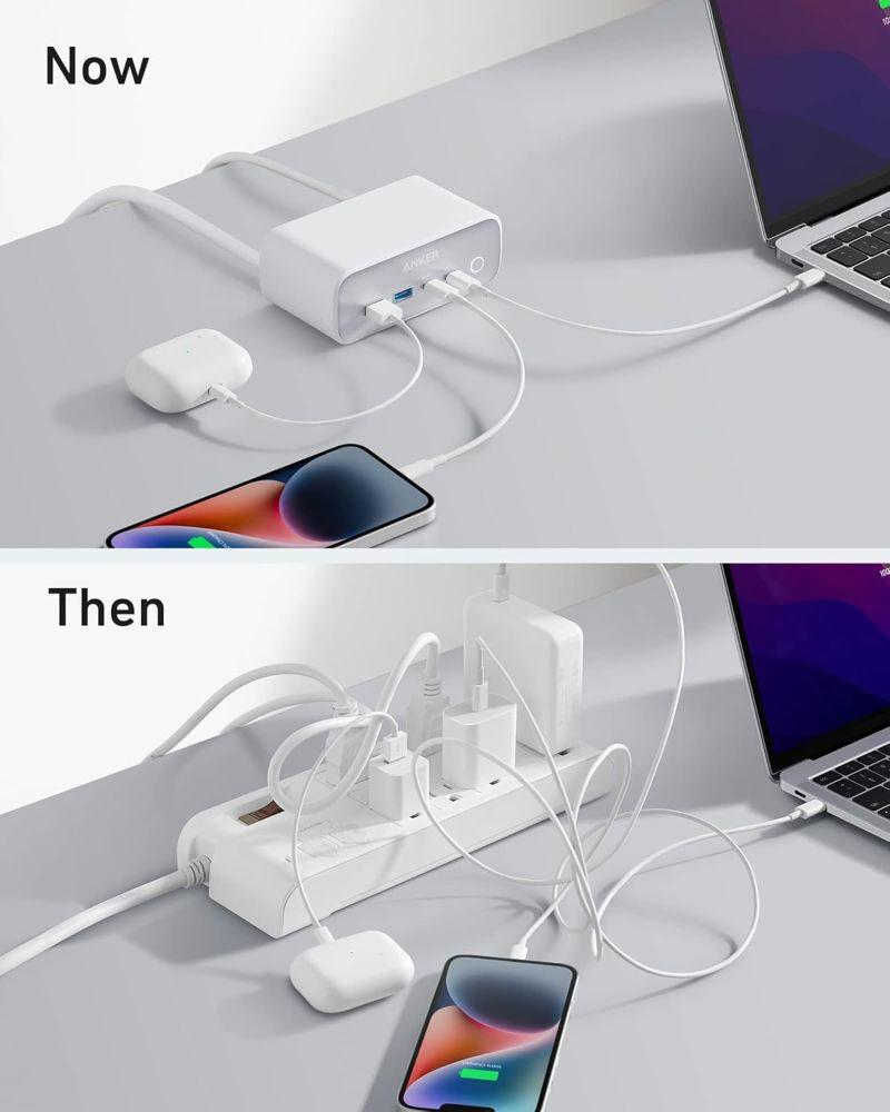 Refurbished Anker 525 Charging Station | A91C0 - Reebelo Ireland